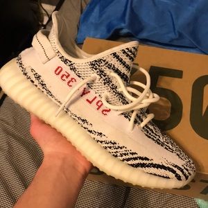 Yeezy boost 350 v2 “Zebra”